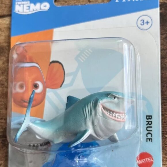 Set of (4) "Finding Nemo" Micro Collection Figures - Disney/Pixar - OOP - Picture 5 of 5